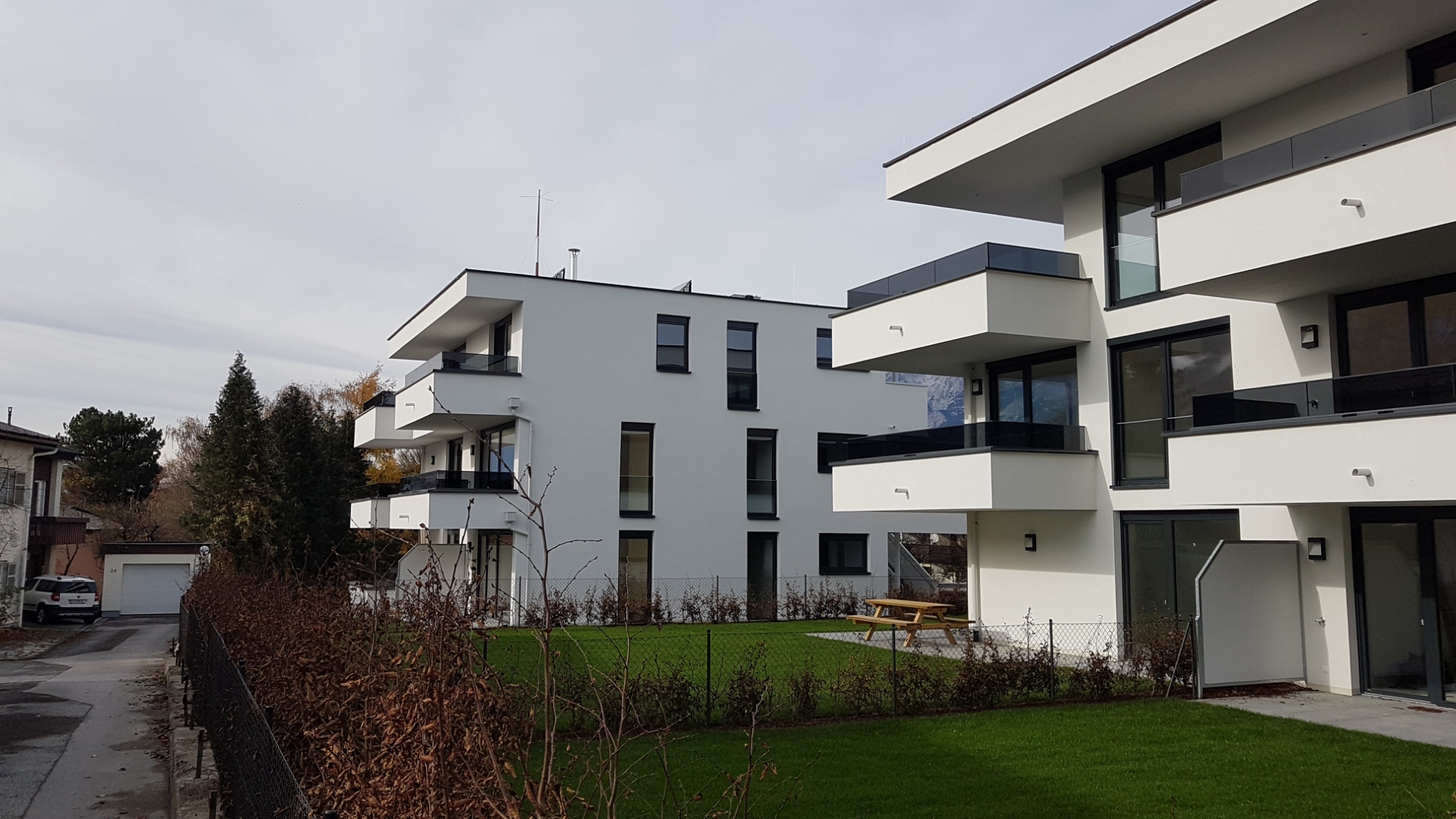 Wohnanlage Igls